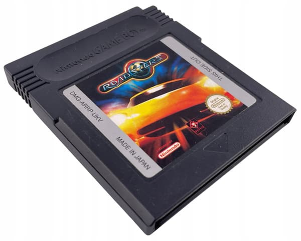 Nintendo GameBoy Roadsters