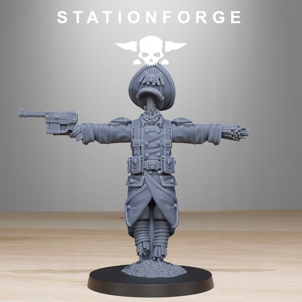 GrimGuard Aero Troops – x6 – minifakturapl