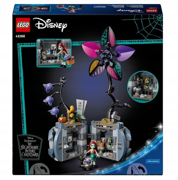 LEGO 43288 Disney Sally's Flower Pot