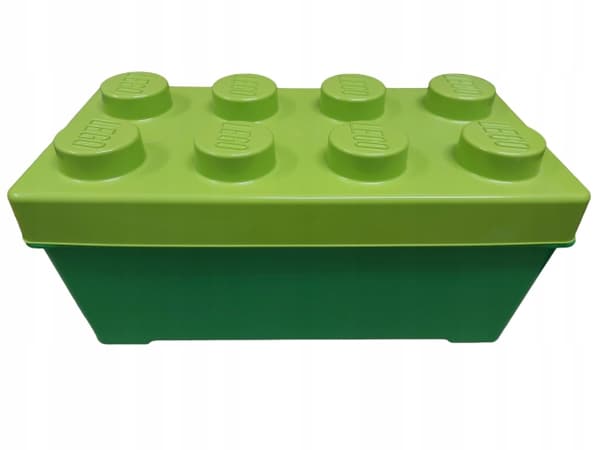 LS NEW LEGO DUPLO CONTAINER FOR BLOCKS – BOX