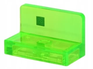 Lego 1x2x1 panel 4865pb069, set 21137