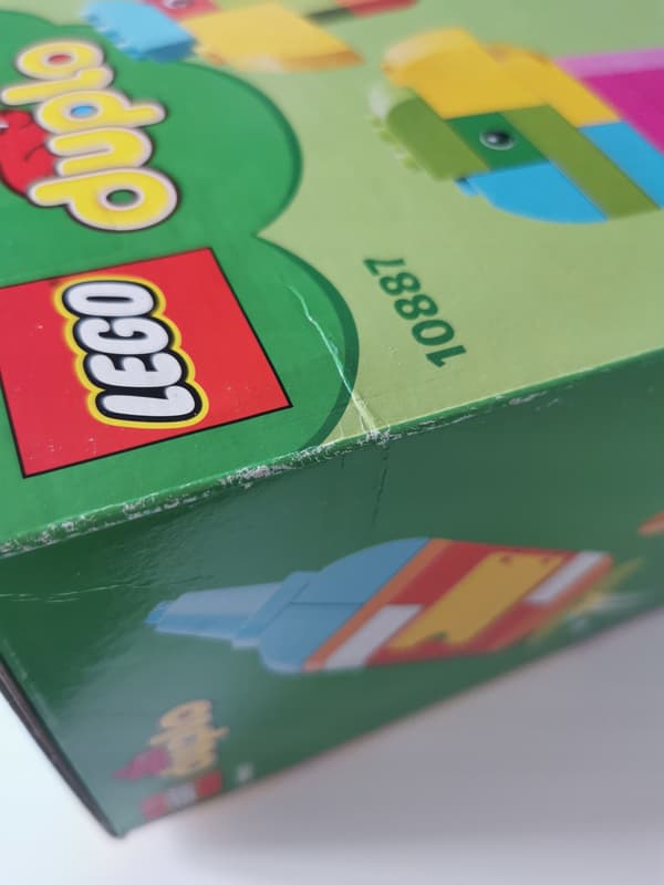 LEGO Duplo 10887 CREATIVE PLAY 1.5+ – a unique 2019 set!