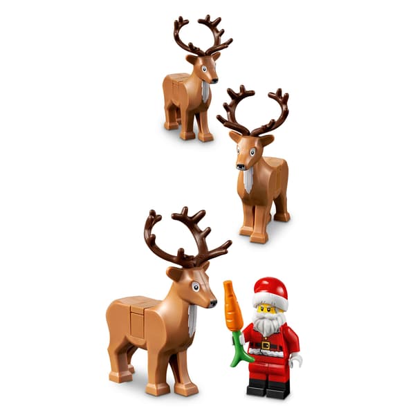 LEGO Iconic 40499 Santa’s Sleigh