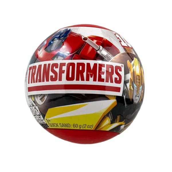 ZURU 5 SURPRISE BALL – Transformers 5 Surprises