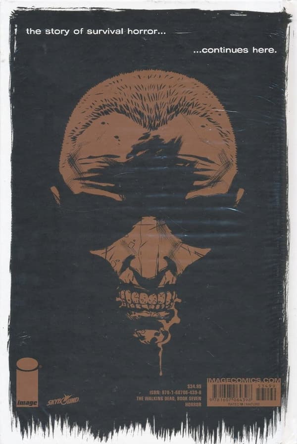 THE WALKING DEAD VOL. 07 HC