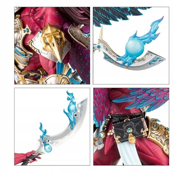 Thousand Sons – Magnus den Røde
