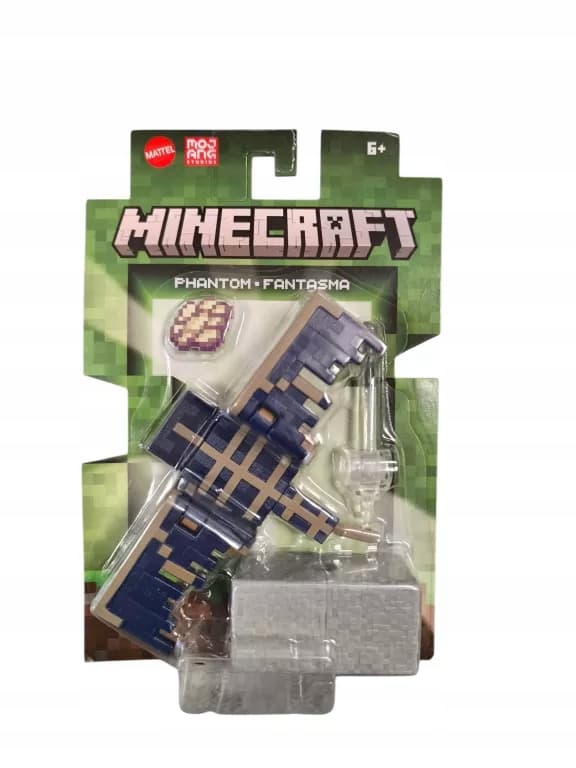 MINECRAFT PHANTOM FIGURINE