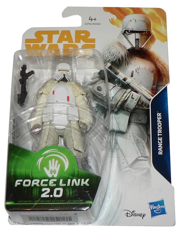 STAR WARS E2761/E0323 – RANGE TROOPER + weapon!!!