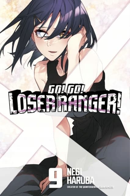 Go! Go! Loser Ranger! 9 Negi Haruba