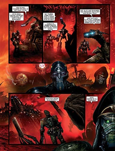 ABC Warriors: The Mek Files 04: Volume 4