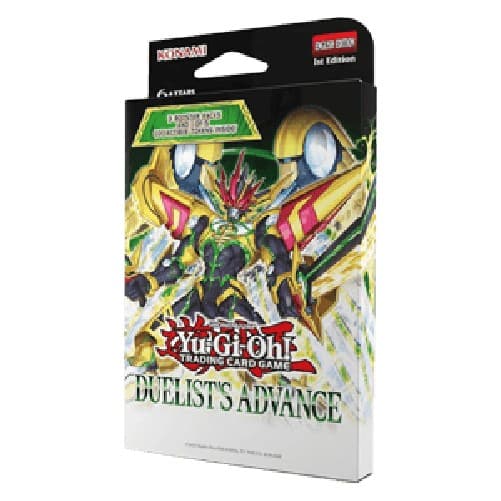 Yu-Gi-Oh! DUAD Duelist's Advance: Special 3-Pack Tuckbox