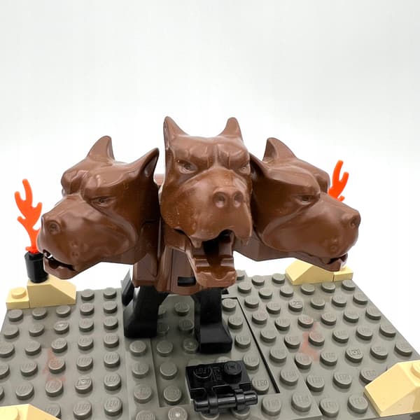 Lego Harry Potter 4706 – Forbidden Corridor