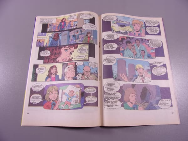 SUPERMAN 12/95 TM-Semic