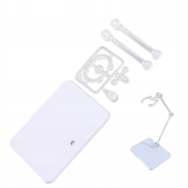 10pcs Installation Instructions Assembly Diagram Display Base Bracket BS
