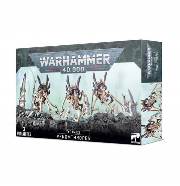 Warhammer 40 000 Tyranider – Venomthropes