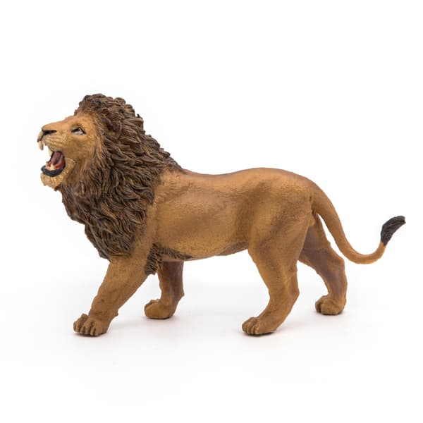 ROARING LION [FIGURINE]