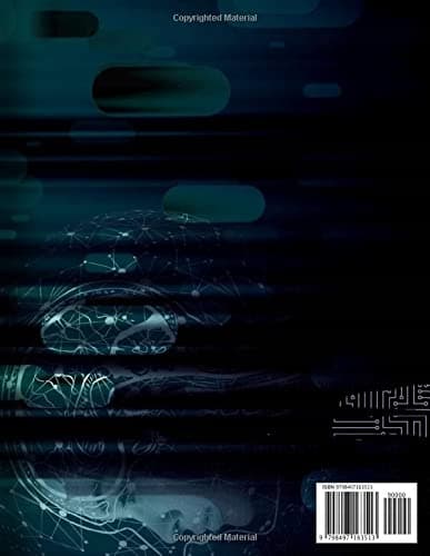NOTEBOOK – ELECTRONIC LOVERS 120 PAGES: ELECTRONICS INFINITE – SIZE 8.5×11 –