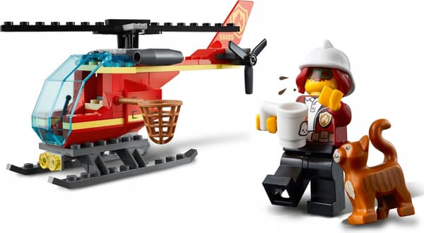 LEGO 60271 City – Town Square