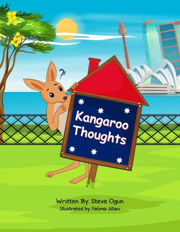 Ogun, Steve Kangaroo Thoughts