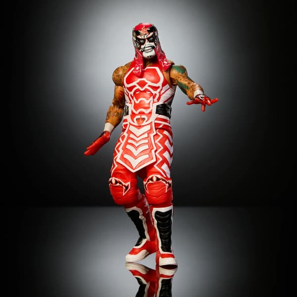 MATTEL WWE Elite Penta Figure