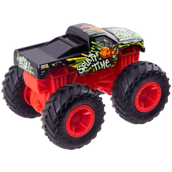 Hot Wheels Monster Trucks 1:43 Scale Model: Splatter Time