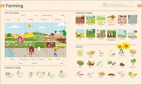 CHILDREN'S VISUAL DICTIONARY: 9,000-WORD VOCABULARY BUILDER (BOOK)