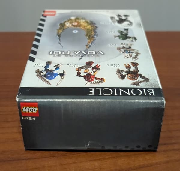 Lego 8724 Bionicle Garan – New