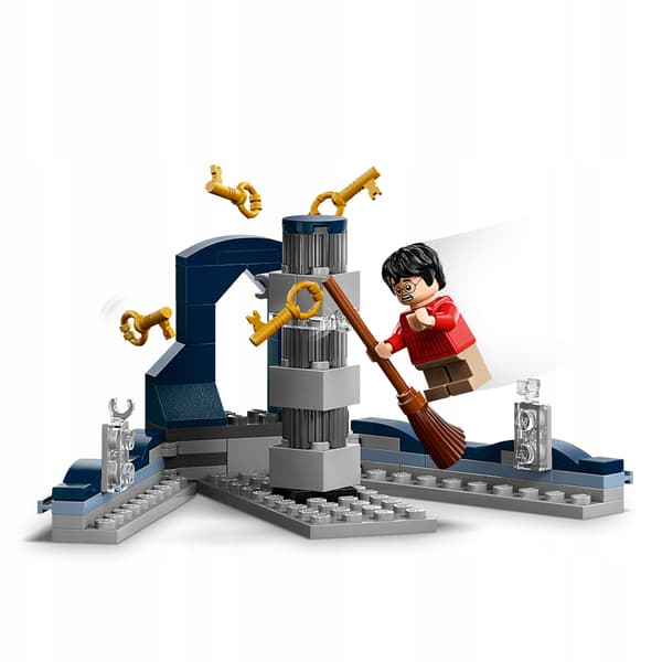 LEGO Harry Potter Hogwarts Castle Main Tower 76454