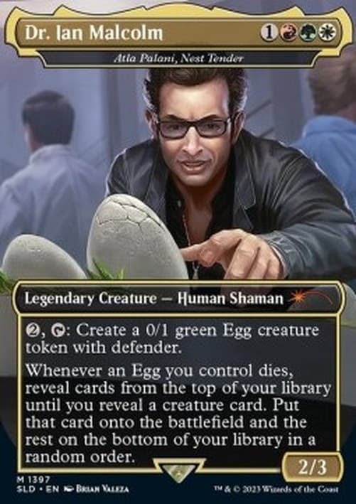 Magic: The Gathering Atla Palani, Nest Tender