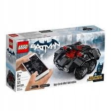 Lego 76112 SUPER HEROES Remote-Controlled Batmobile
