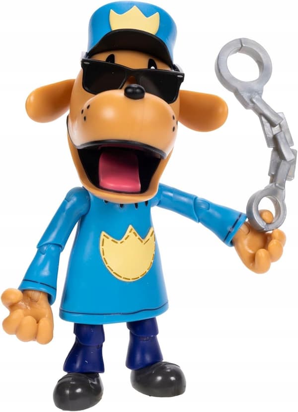 DOGMAN 5' FIGURE