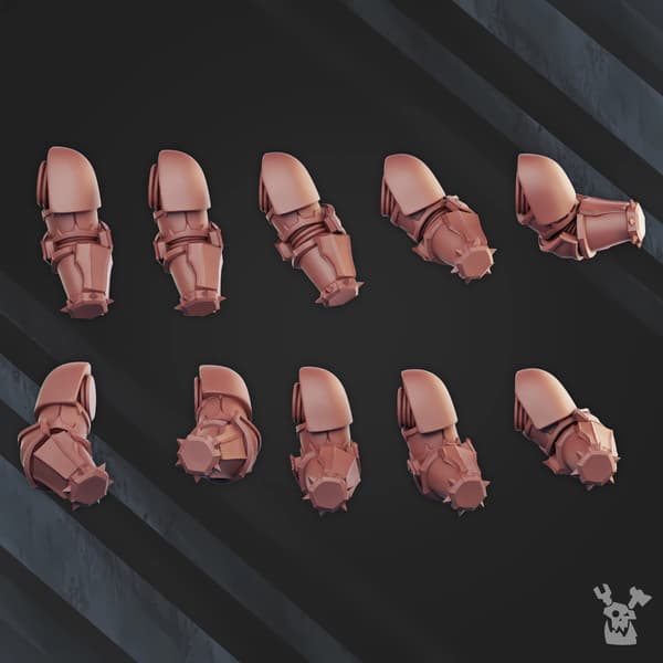 Kill-Obsessed Squad x5 DakkaDakkaStore