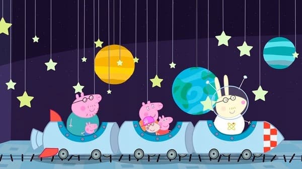 PC: MY FRIEND PEPPA PIG PL