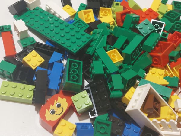 LEGO 6161 Brick Box