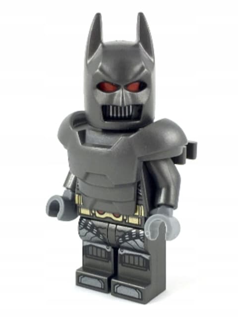 Lego figure @@@ BATMAN + ARMOUR @@@ from set 76110