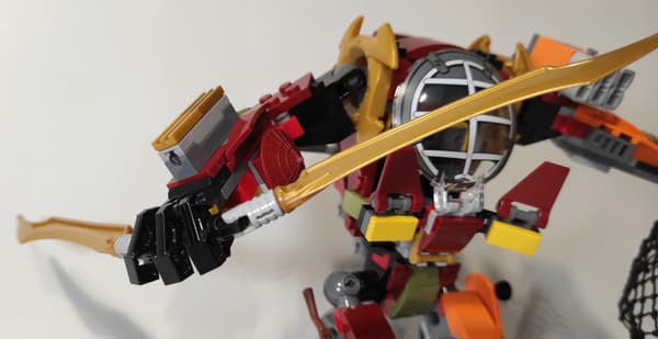 Lego Ninjago: 70592 – Ronin Mech