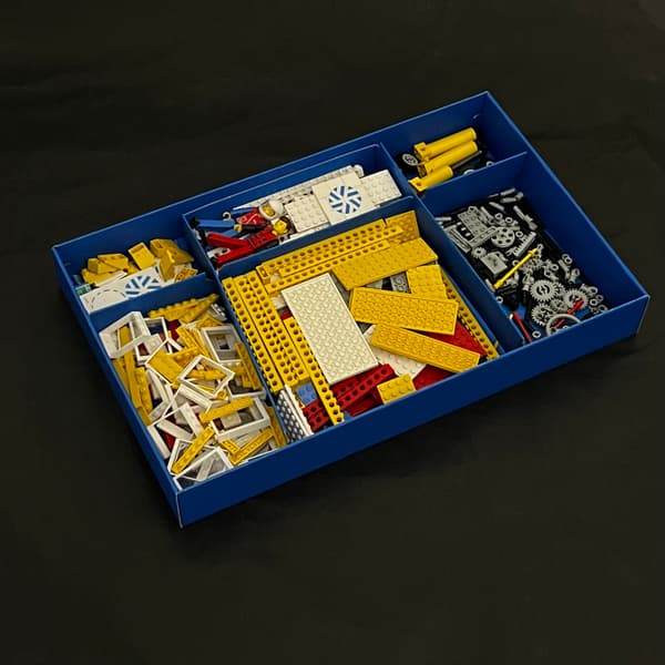 8680 LEGO Arctic Rescue Base