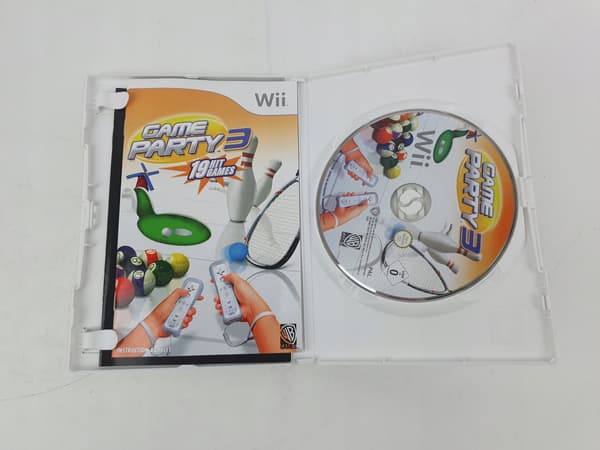 GAME PARTY 3 for Nintendo Wii (5)