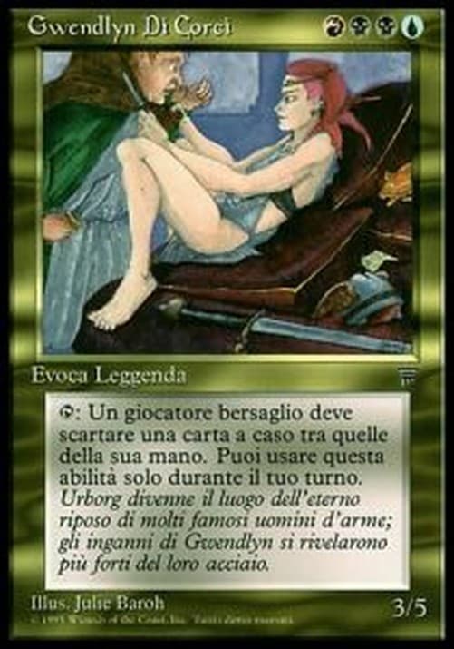 Magic: The Gathering Gwendlyn Di Corci