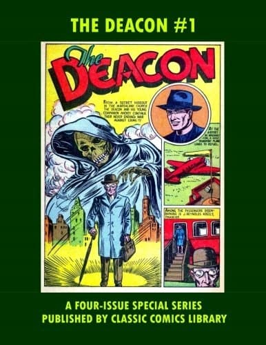 The Deacon Comics #1