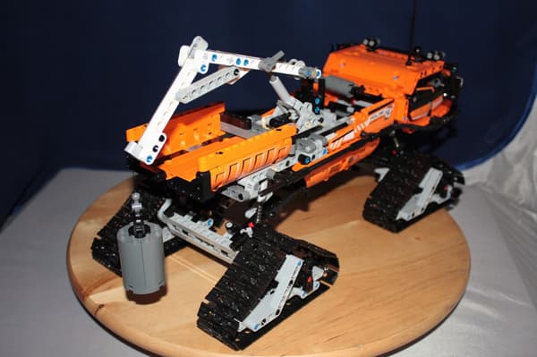 Lego Technic 42038 Arctic Rover