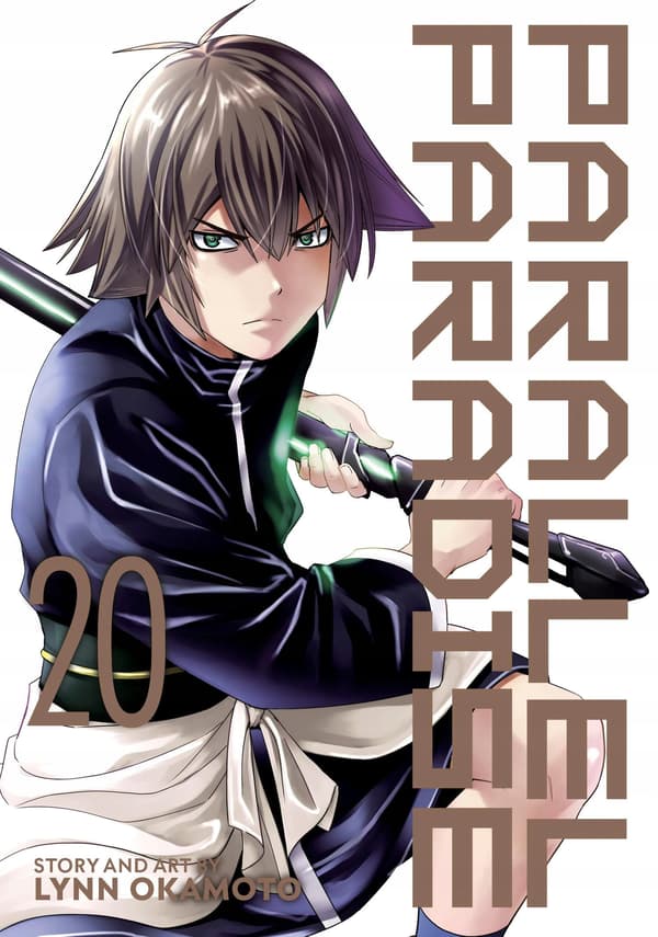 Okamoto, Lynn: Parallel Paradise Vol. 20