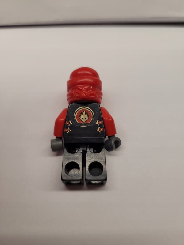 LEGO NINJAGO Kai Njo Minifigure 071