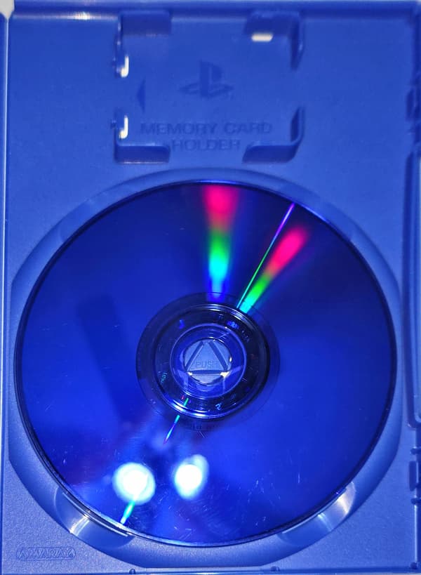 JURASSIC PARK: OPERATION GENESIS – PS2