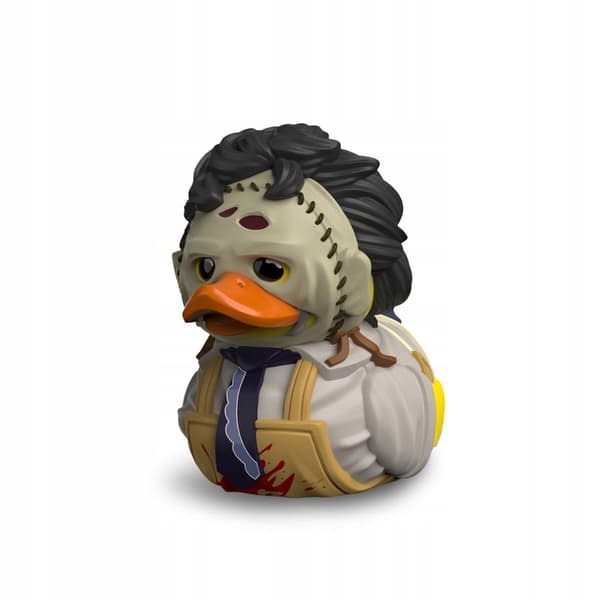 NUMSKULL TEXAS TUBBZ MINI LEATHERFACE [FIGURINE]