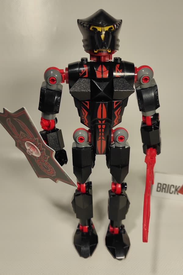 LEGO Knights' Kingdom: 8774 – Vladek