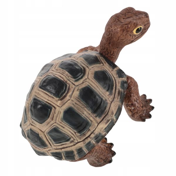 INTERACTIVE PVC TURTLE FIGURINE – FOR CHILDREN TO PLAY WITH AND LEARN FROM