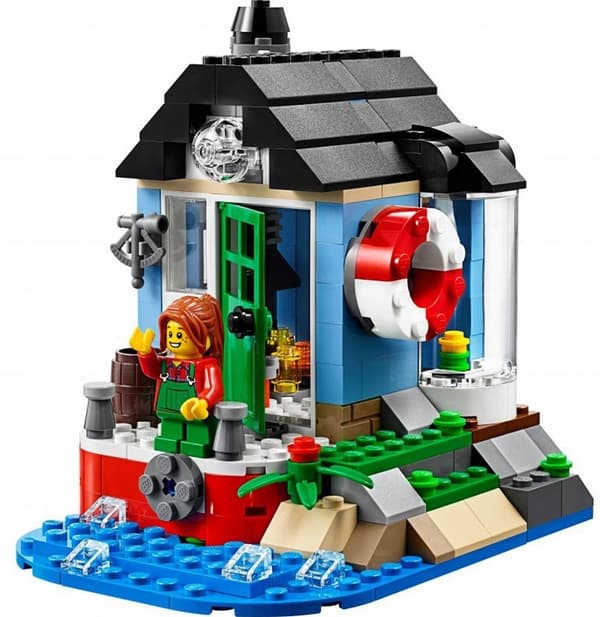 LEGO CREATOR LIGHTHOUSE SET 31051
