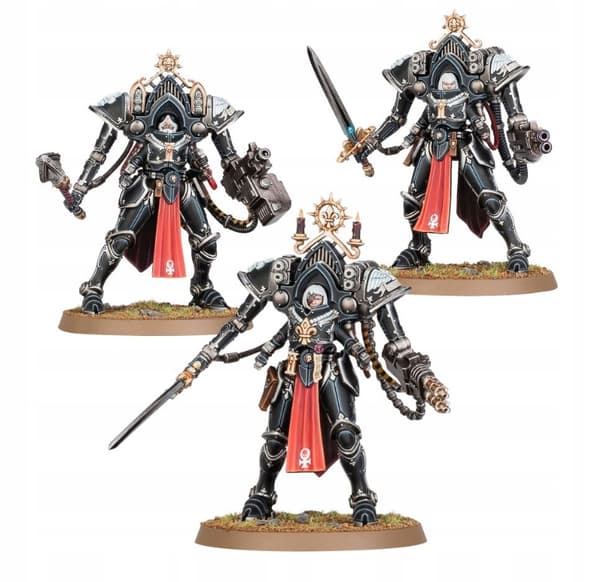 Adepta Sororitas Paragon-stridsdräkter