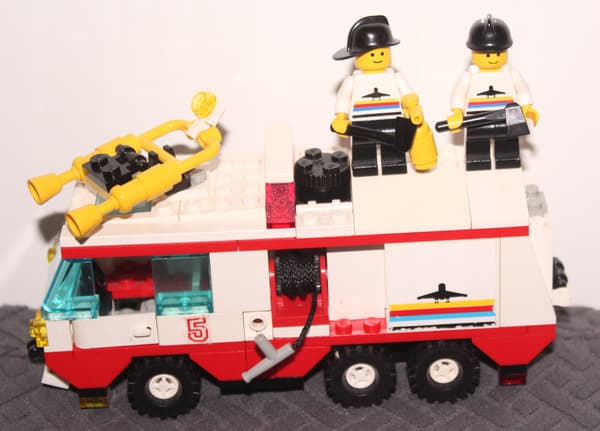 LEGO CITY TOWN 6440-2 SET